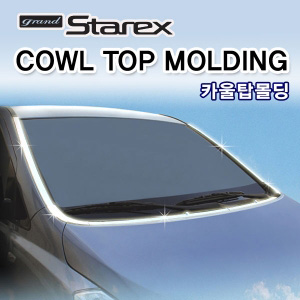 [ Hyundai H1(Grand Starex) auto parts ] Cowl Top molding